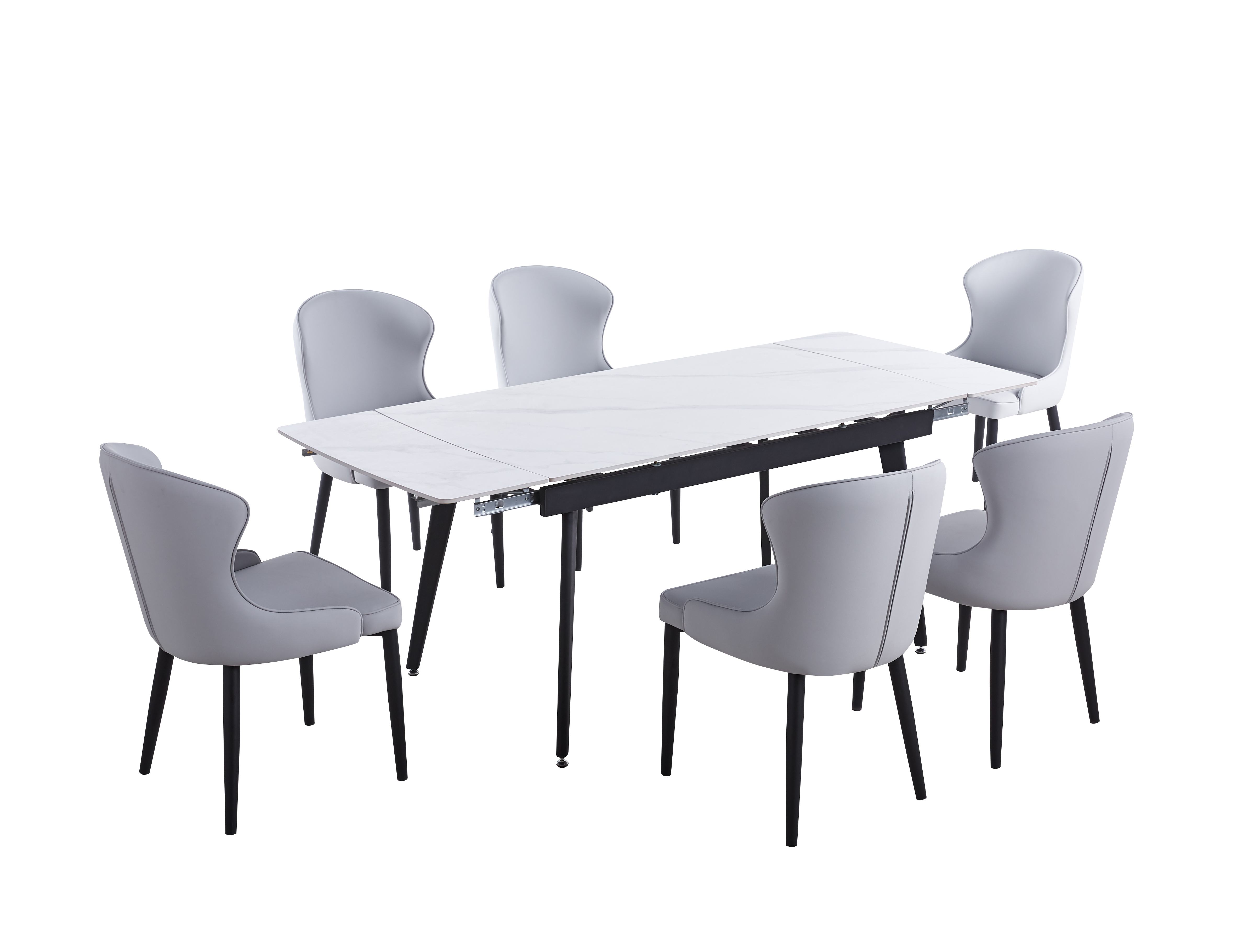 Comedor Extendible Casa Blanca