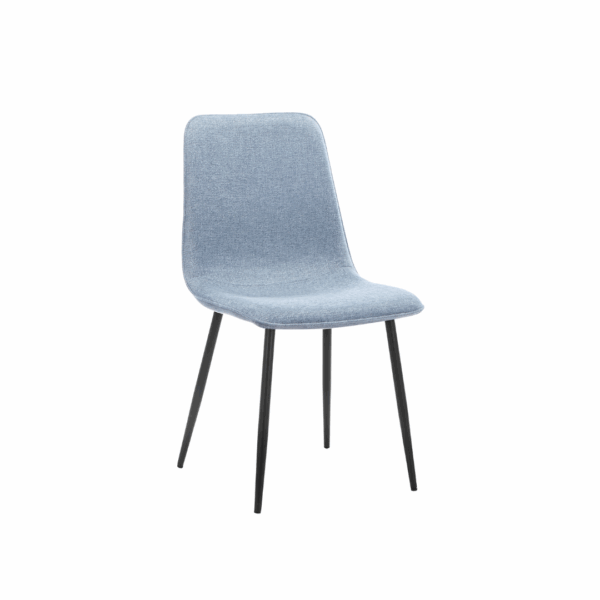 SILLA TORONTO AZUL